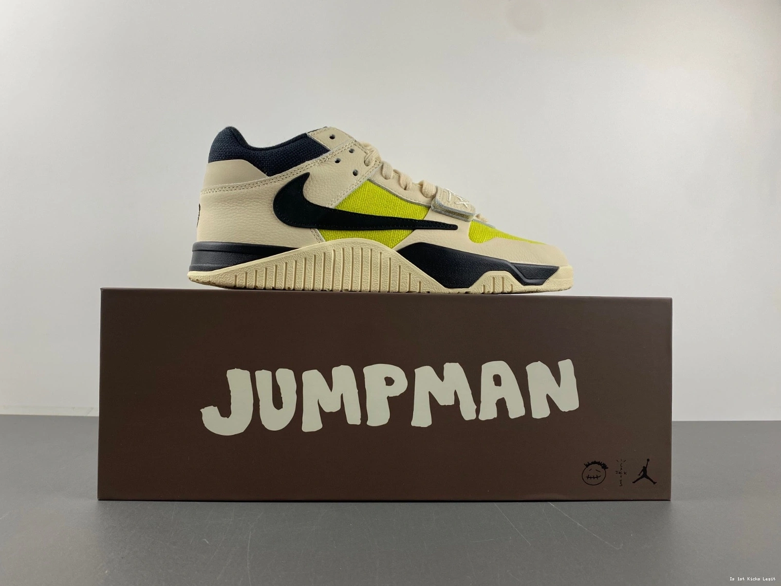 Jack Jordan x Cactus “Bright FZ8117-102 Travis Scott TR Jumpman 1120